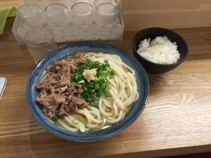 さぬきうどん3玉