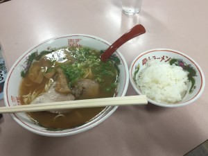 岡山らーめん