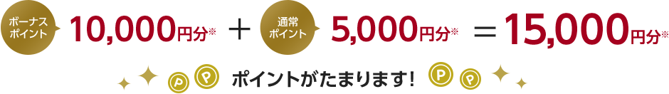 エポスゴールドは年間利用額100万円が一番高還元率